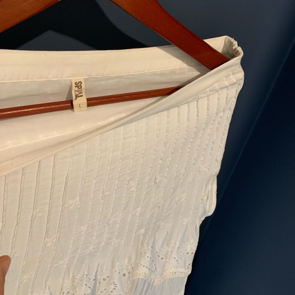Spell Sahara Split Maxi Skirt - Picture 8 of 9